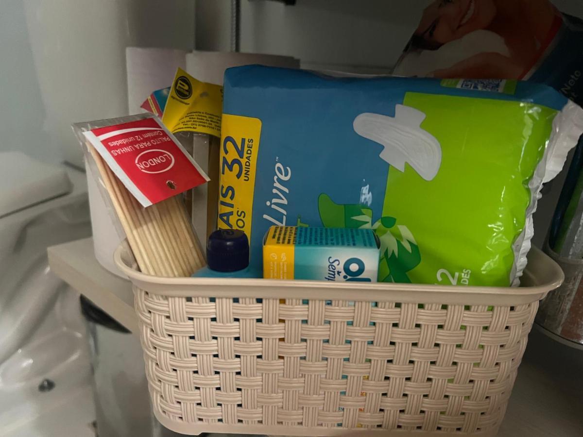 Loft 319 - Incomparavel Itacuruçá エクステリア 写真